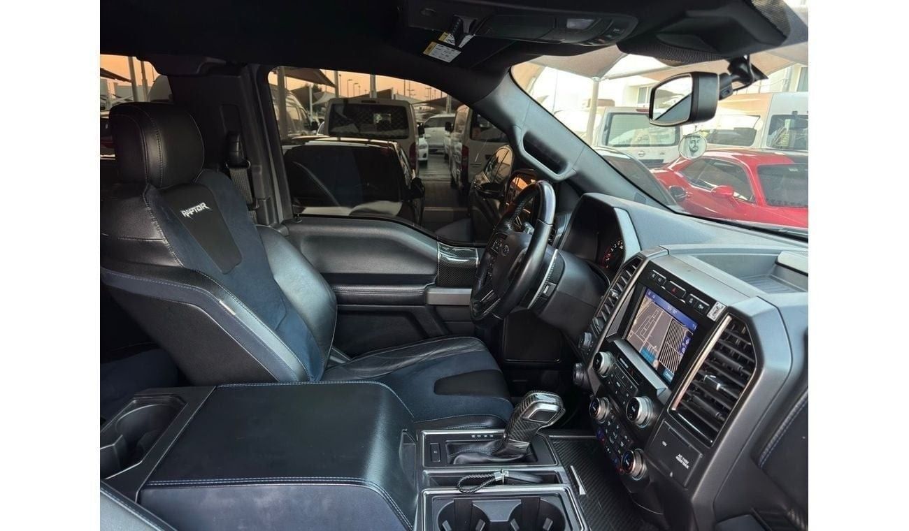 Ford F 150 Raptor FORD RAPTOR GCC 2020