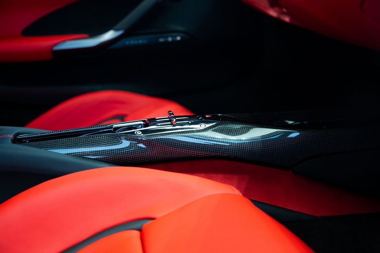 فيراري 296 GTB 3.0T V6 PHEV