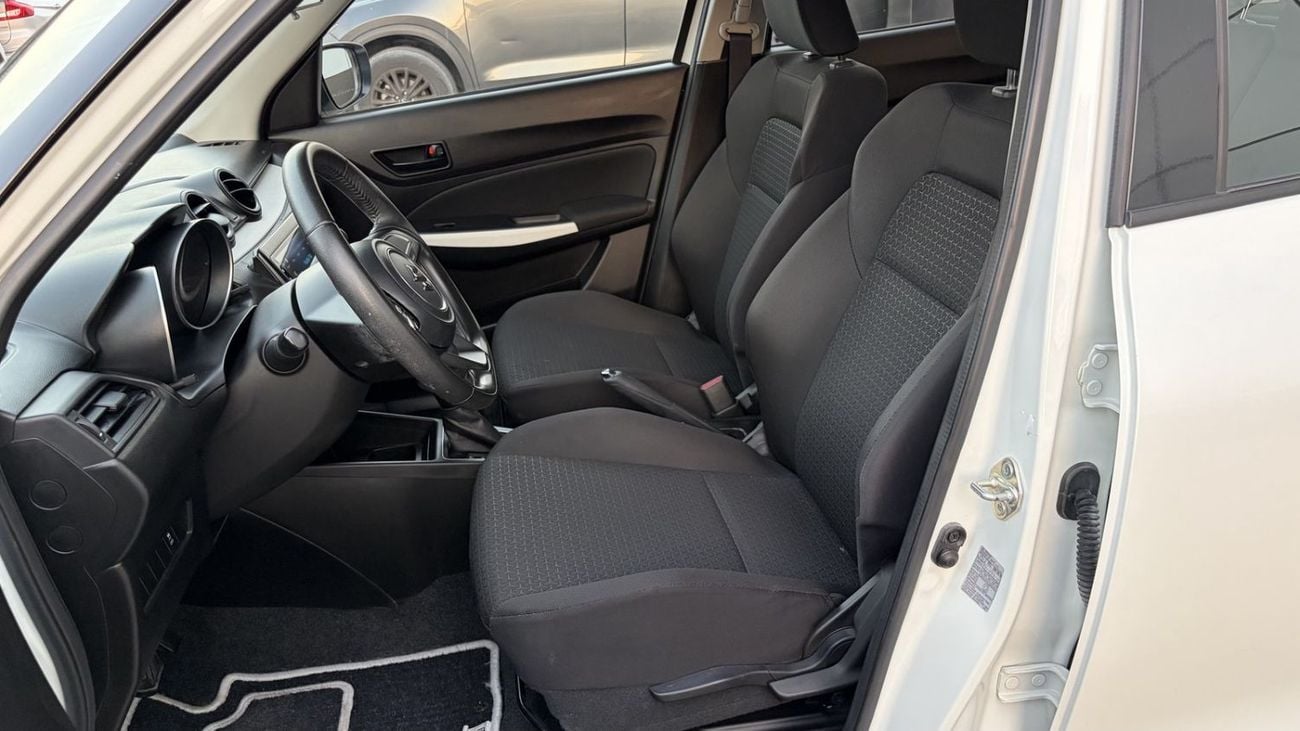 Suzuki Swift NO CONVENIENCE FEES | UNDER WARRANTY | CERTIFIED PRE-OWNED | 0% DOWN PAYMENT