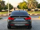 BMW 430i 430i Gran Coupe - GCC Specs - Excellent Condition