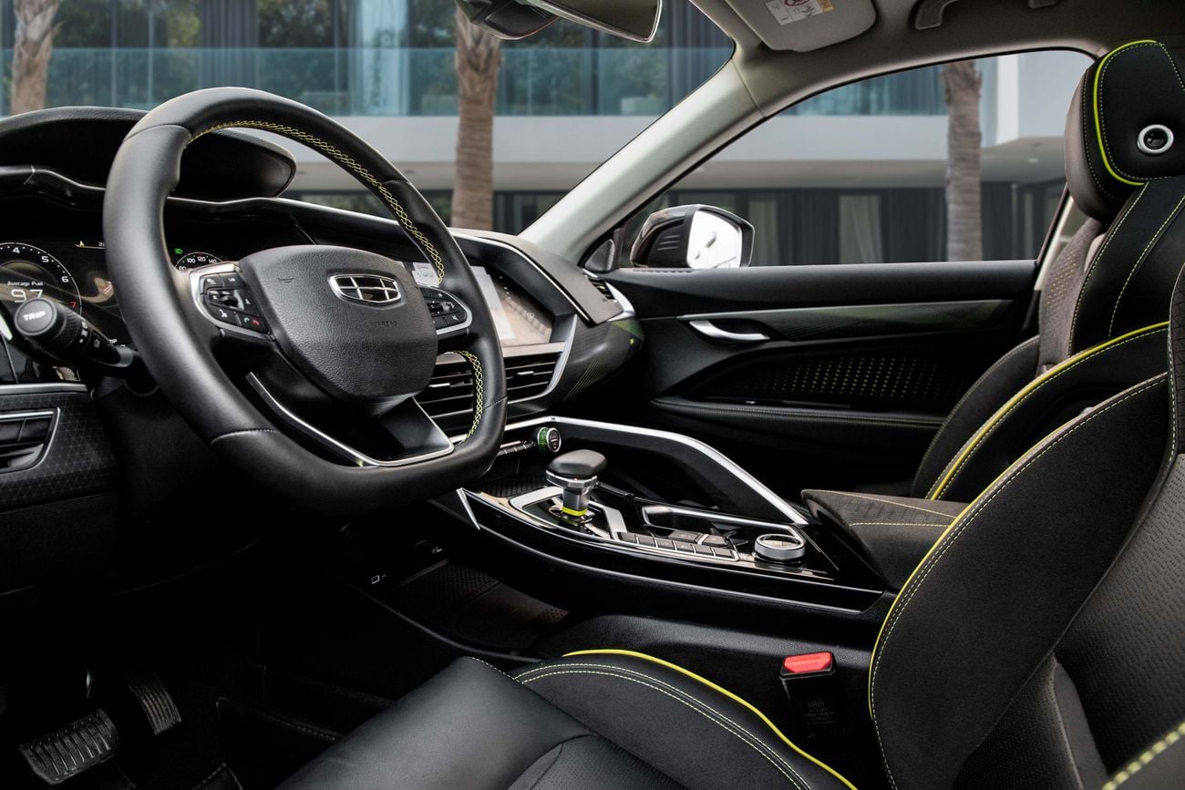 Geely Tugella GF Tugella GF | 1,469 P.M | 0% Downpayment | Perfect Condition!