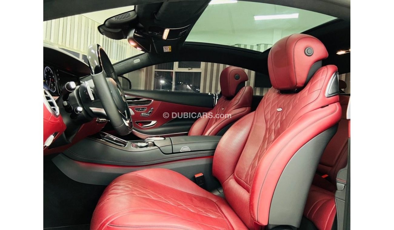 مرسيدس بنز S 500 AMG