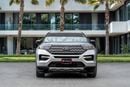 Ford Explorer LIMITED Explorer | 1,763 P.M | 0% Downpayment | IMMACULATE!