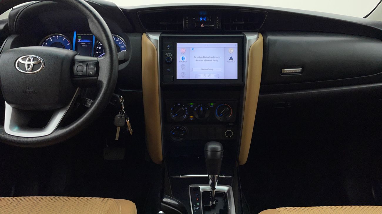 Toyota Fortuner EXR 2.7 | Zero Down Payment | Free Home Test Drive