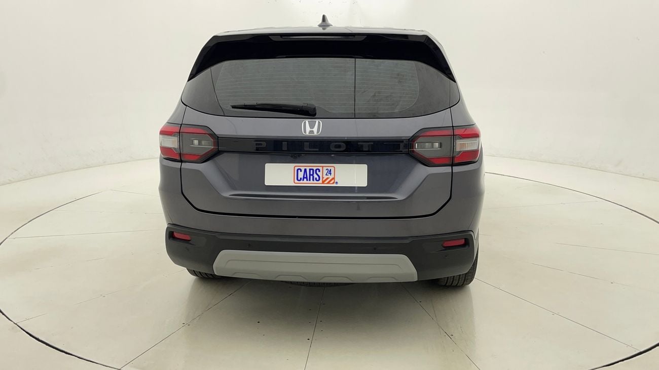 هوندا بايلوت EX 3.5 | بدون دفعة مقدمة | اختبار القيادة في المنزل