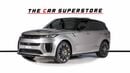Land Rover Range Rover Sport  SV Edition One-Al Tayer FSH Flux Silver-Meridian Signature Sound System