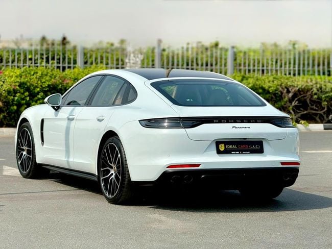Porsche Panamera, миниатюра 26