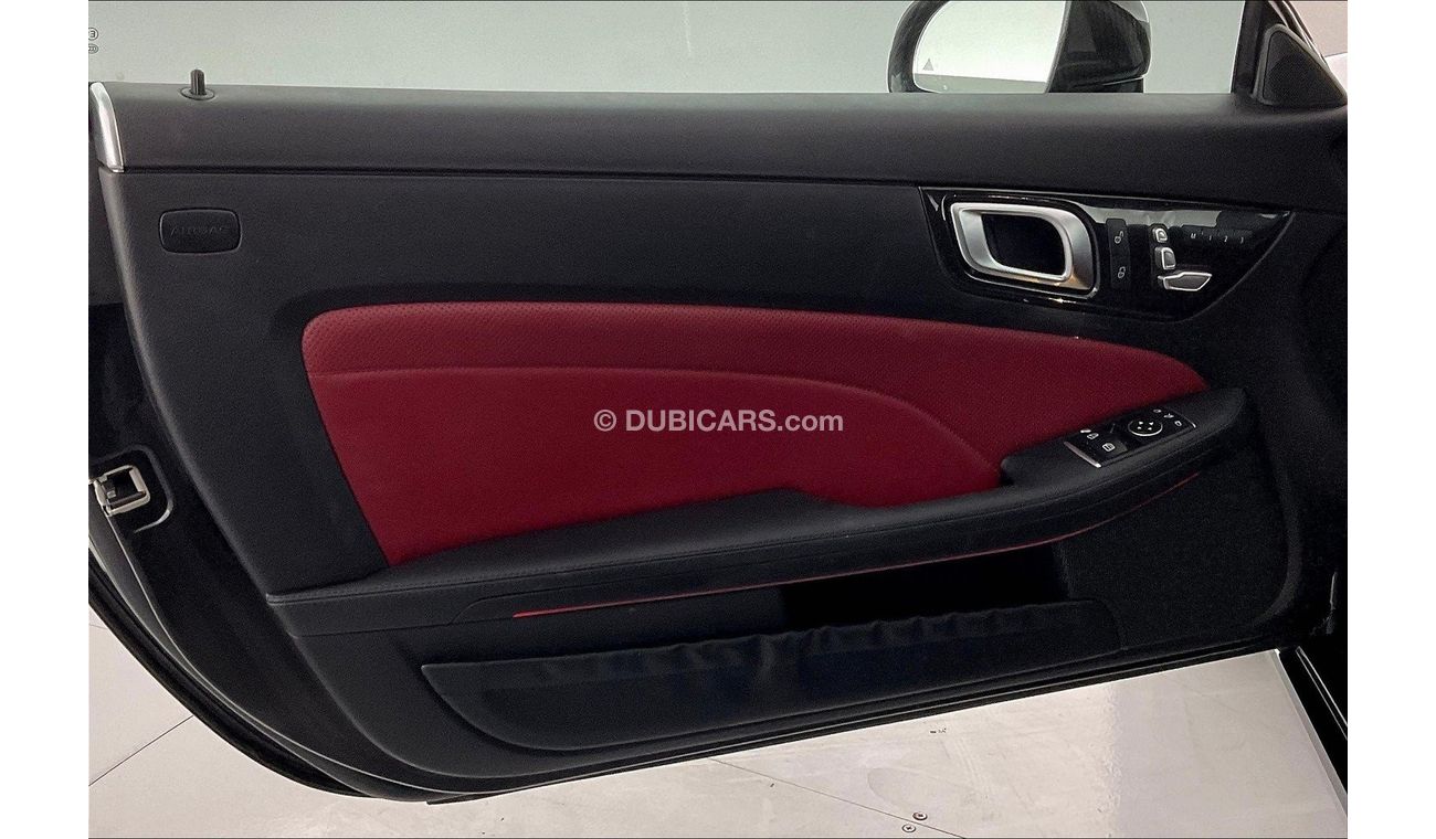 Mercedes-Benz SLC 200 AMG Package