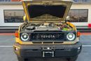 Toyota Land Cruiser 70 LC79 LX