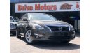 نيسان ألتيما SL FULL OPTION NISSAN ALTIMA 2014 2.5LTR  MONTHLY ONLY 684X48 EXCELLENT  UNLIMITED KM WARRANTY