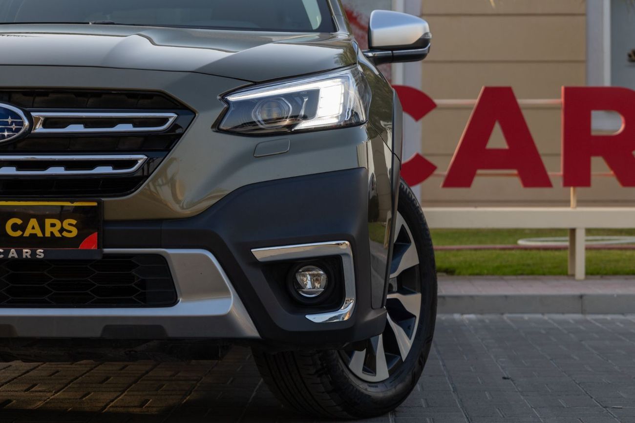 سوبارو آوتباك