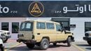 Toyota Land Cruiser 70 4.0L V6  A/T
