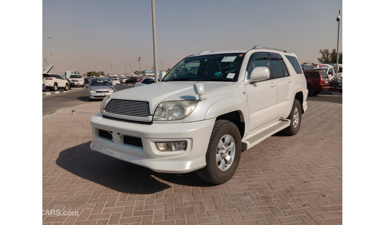 تويوتا هيلكس سرف TOYOTA HILUX SURF RIGHT HAND DRIVE (PM1294)