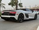 Audi R8 Spyder FSI 5.2L