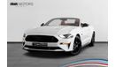 Ford Mustang 2018 Ford Mustang GT Convertible 5.0L V8 / Full-Service History