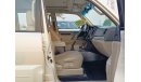 Mitsubishi Pajero GLS 3.8L V6 PETROL / FRONT POWER SEATS / SUNROOF/ FULL OPTION (LOT # 16163)