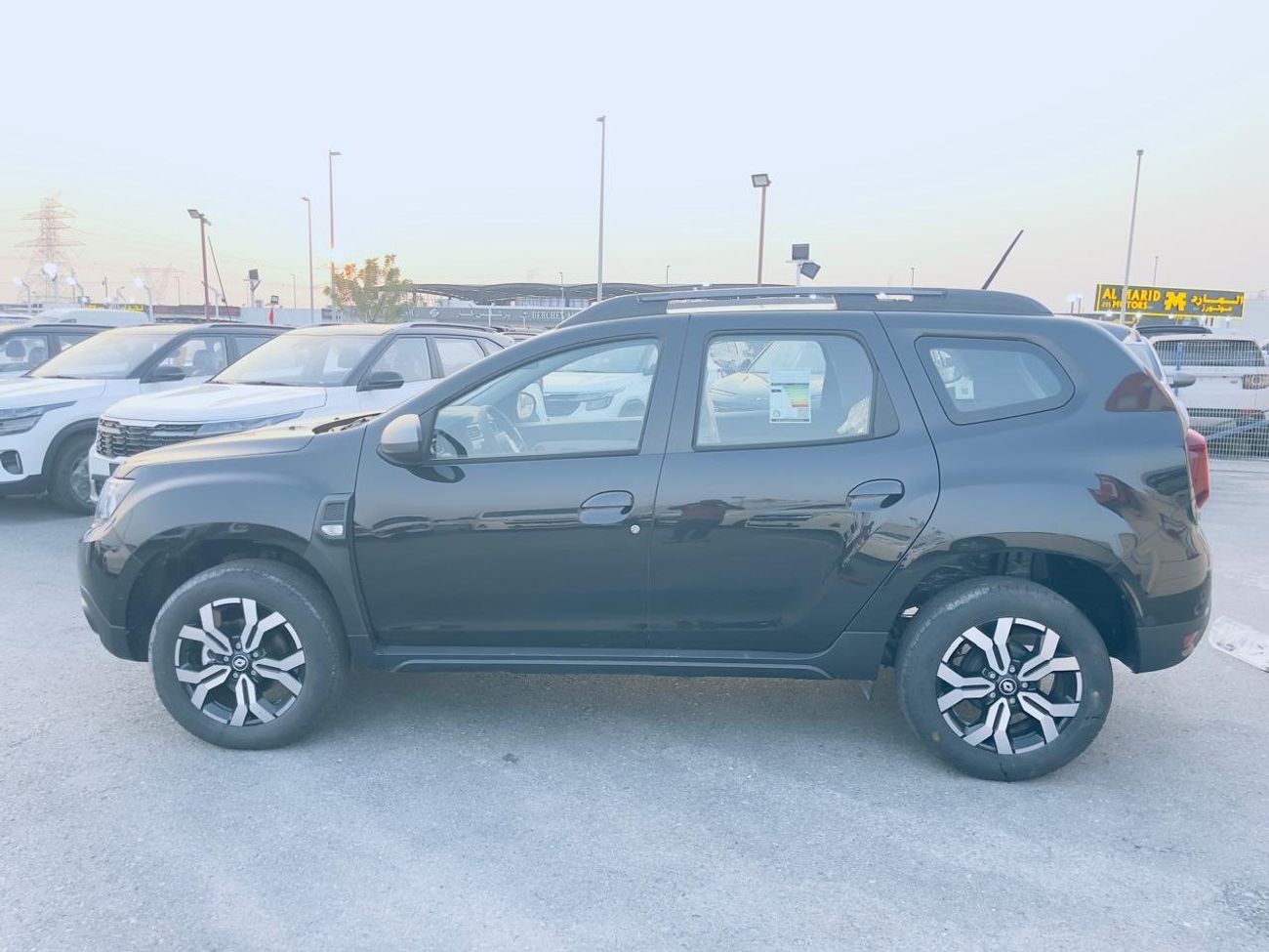 Renault Duster LE 1.6L