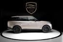 Land Rover Range Rover Autobiography P530 4.4L