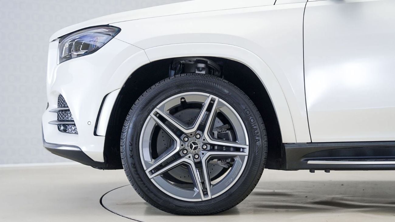مرسيدس بنز GLS 580 Special Offer | AED 5,424 PM | Up to 3 Years Warranty Unlimited | 2020 Mercedes-Benz GLS580 AMG Line