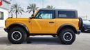 Ford Bronco FORD BRONCO 2021