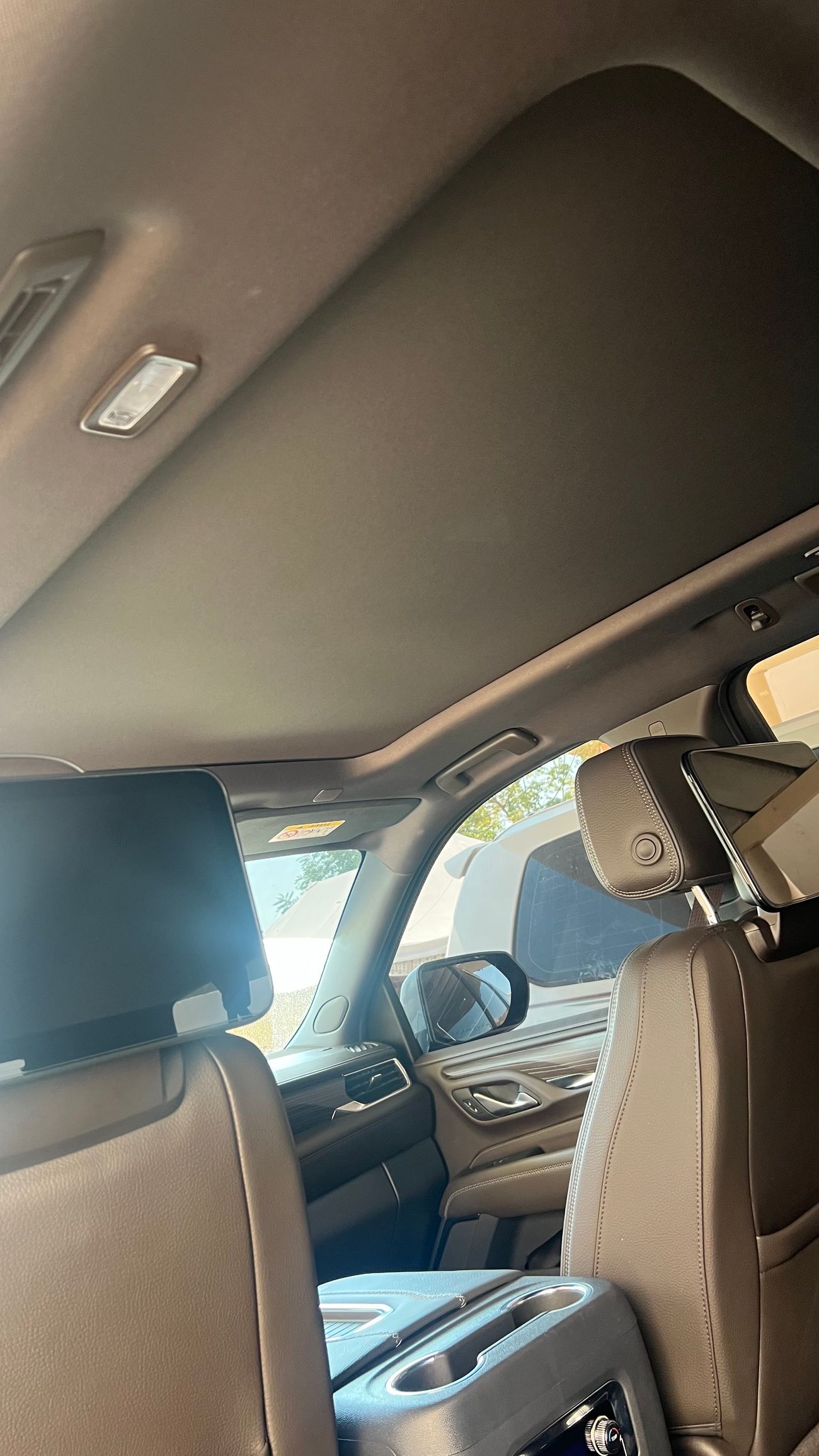 جي أم سي يوكون XL 6.2L