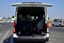 Toyota Hiace High Roof DX 3.5L Petrol Automatic