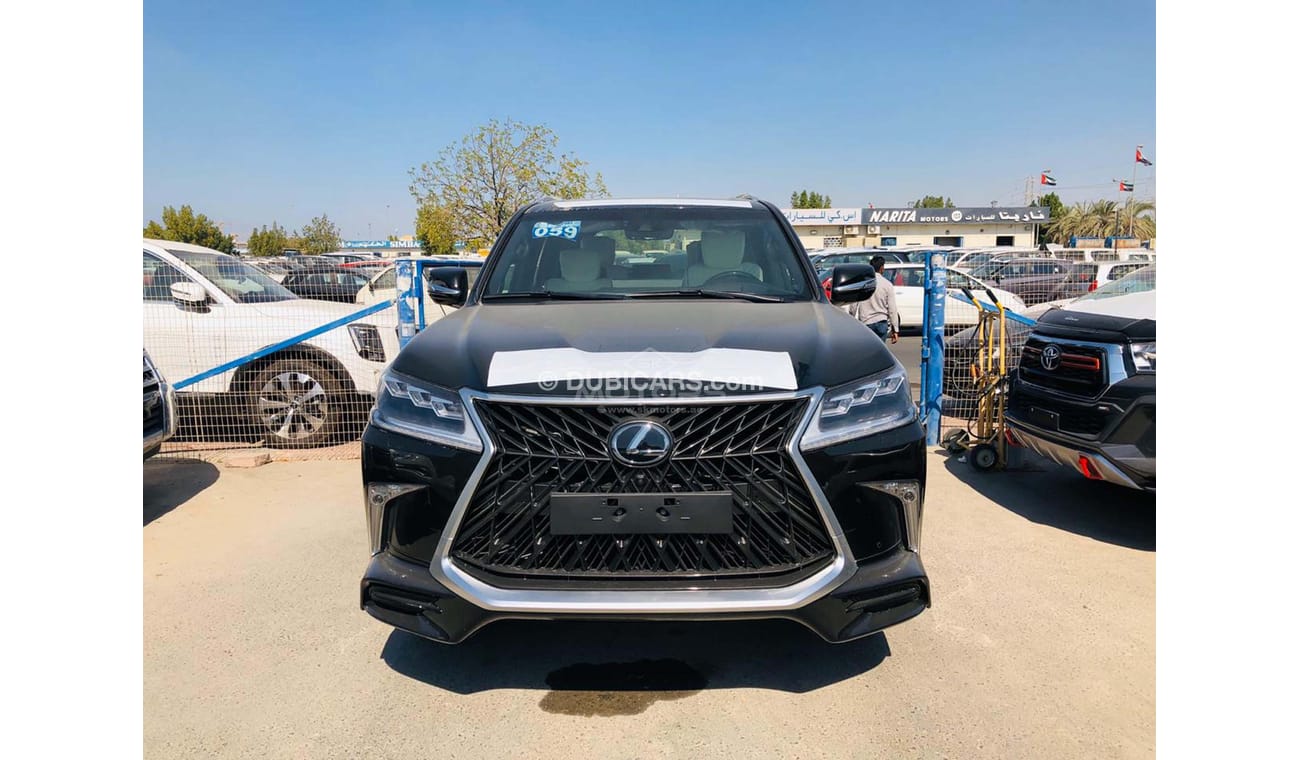 Lexus LX 570 MBS KIT - Massage seats - FULL OPTION