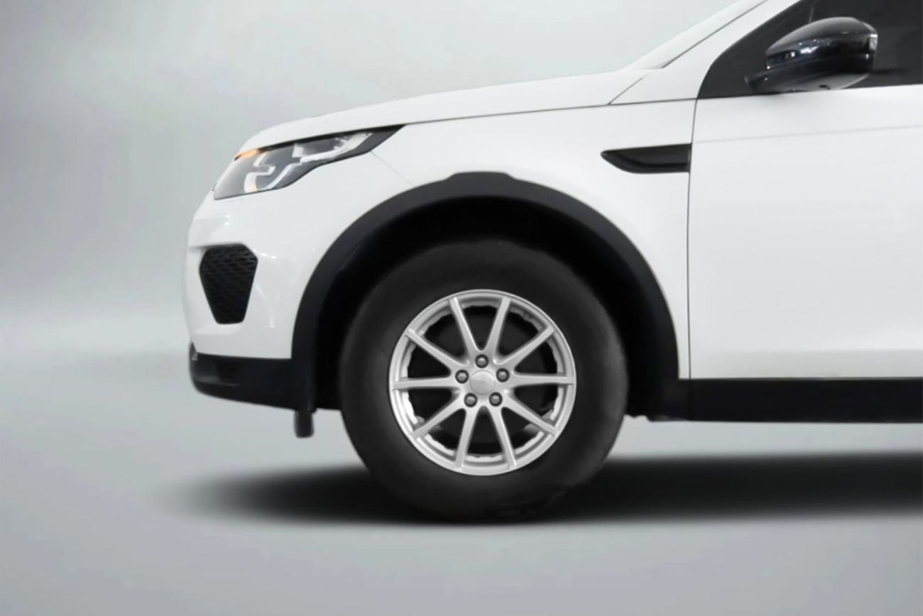 Land Rover Discovery Sport 2.0L