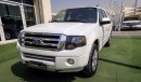 Ford Expedition Limited EL FULL AGENCY WARRANTY SERVICE HISTORY