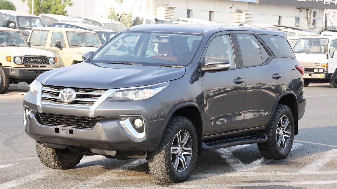 Toyota Fortuner