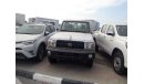 Toyota Land Cruiser Pick Up v6 Diesel