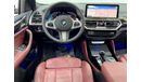 BMW X4 2022 BMW X4 30i xDrive, 5 Years BMW Warranty + Service Package, GCC