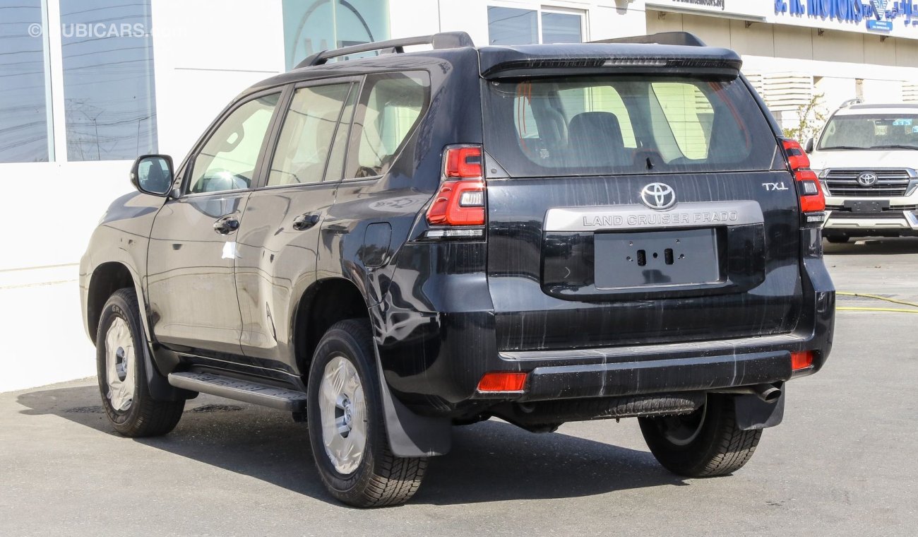 Toyota Prado TXL