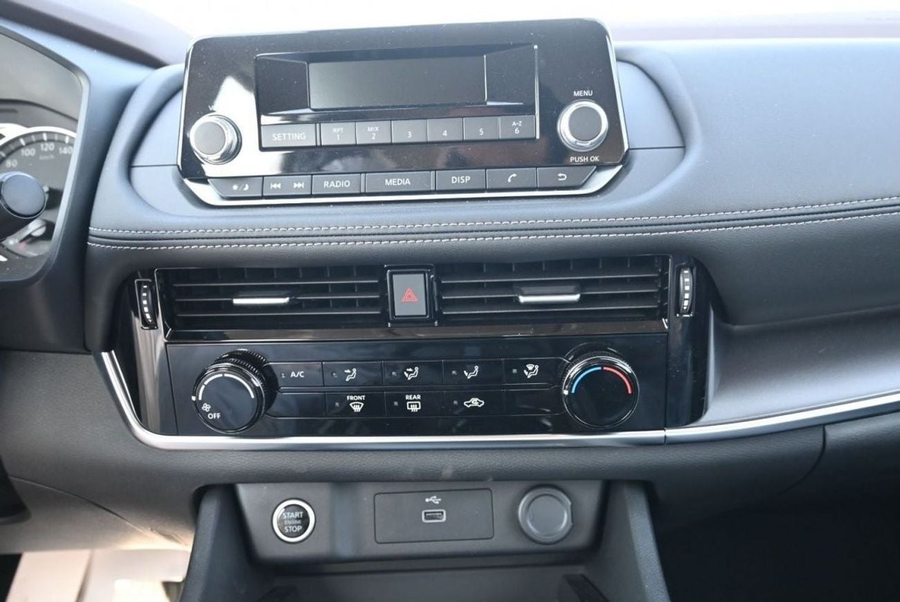 نيسان إكس تريل NISSAN X-TRAIL 2.5L PETROL 2023