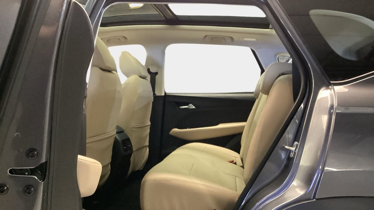 Chevrolet Captiva 1.5T CVT PREMIER 7 SEATS RVC SRF CLOTH | Guaranteed Warranty | 0 Down Payment