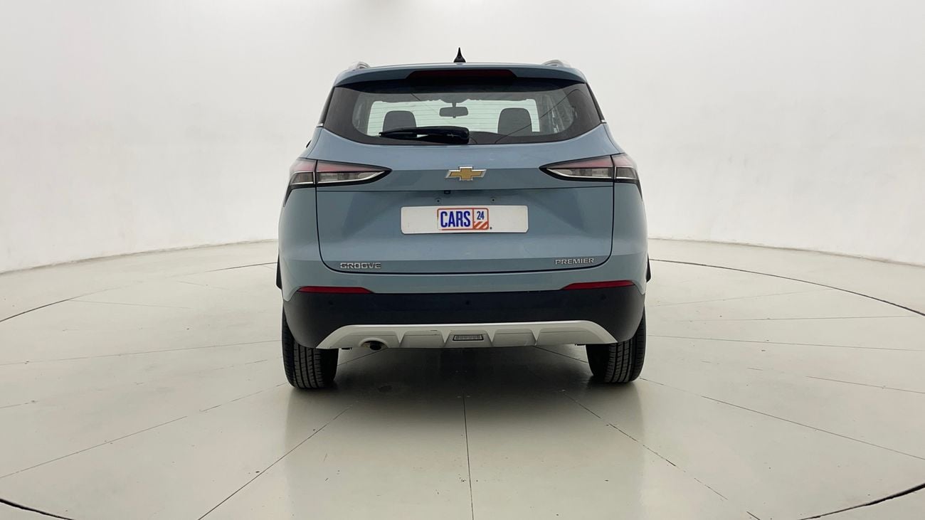 شيفروليه جروف PREMIER 1.5 | بدون دفعة مقدمة | اختبار القيادة في المنزل