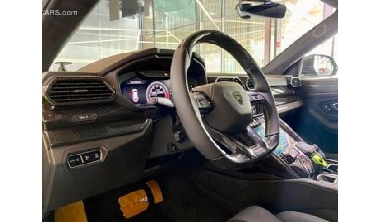 Lamborghini Urus KEYRUS*4 Seat*Carbon Package