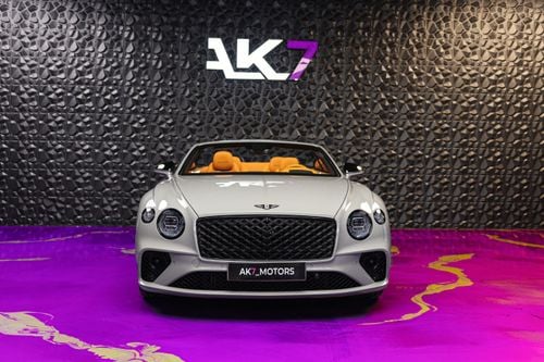بنتلي كونتيننتال جي تي MULLINER