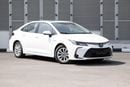 Toyota Corolla 2025 Toyota Corolla Elite Edition Sedan HEV 1.8L 4-Cyl Hybrid CVT FWD Export Only