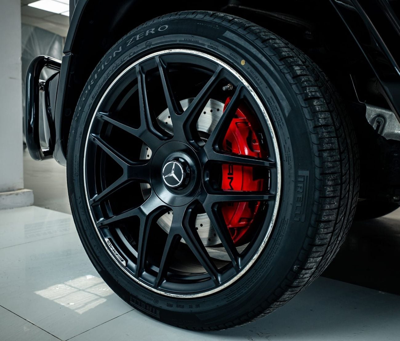 Mercedes Benz G63 AMG STD