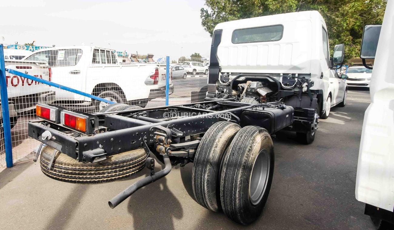 Mitsubishi Fuso Canter