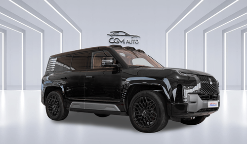 Yangwang U8 2024 BYD Yandwang U8 Luxury Version Hybrid