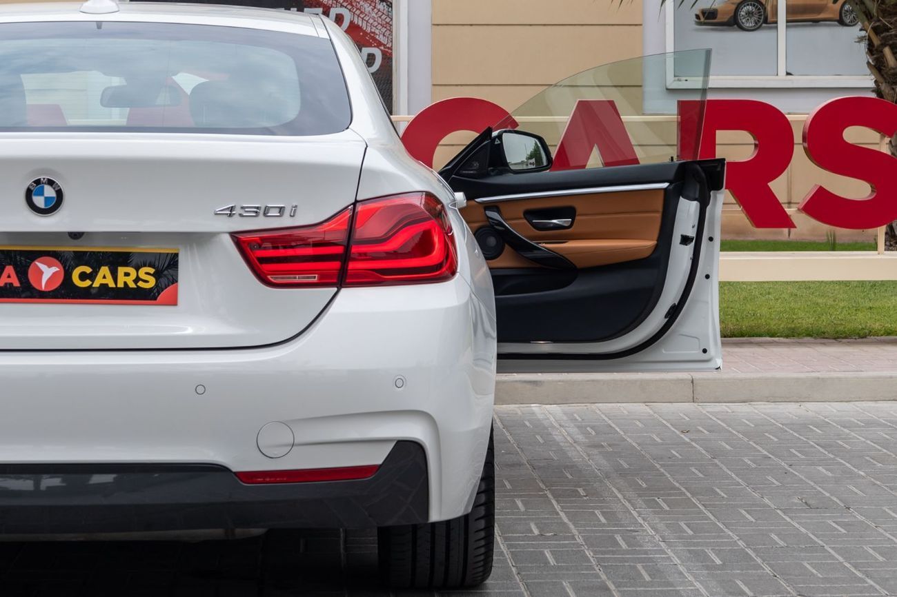 بي أم دبليو 430i M Sport 2.0L