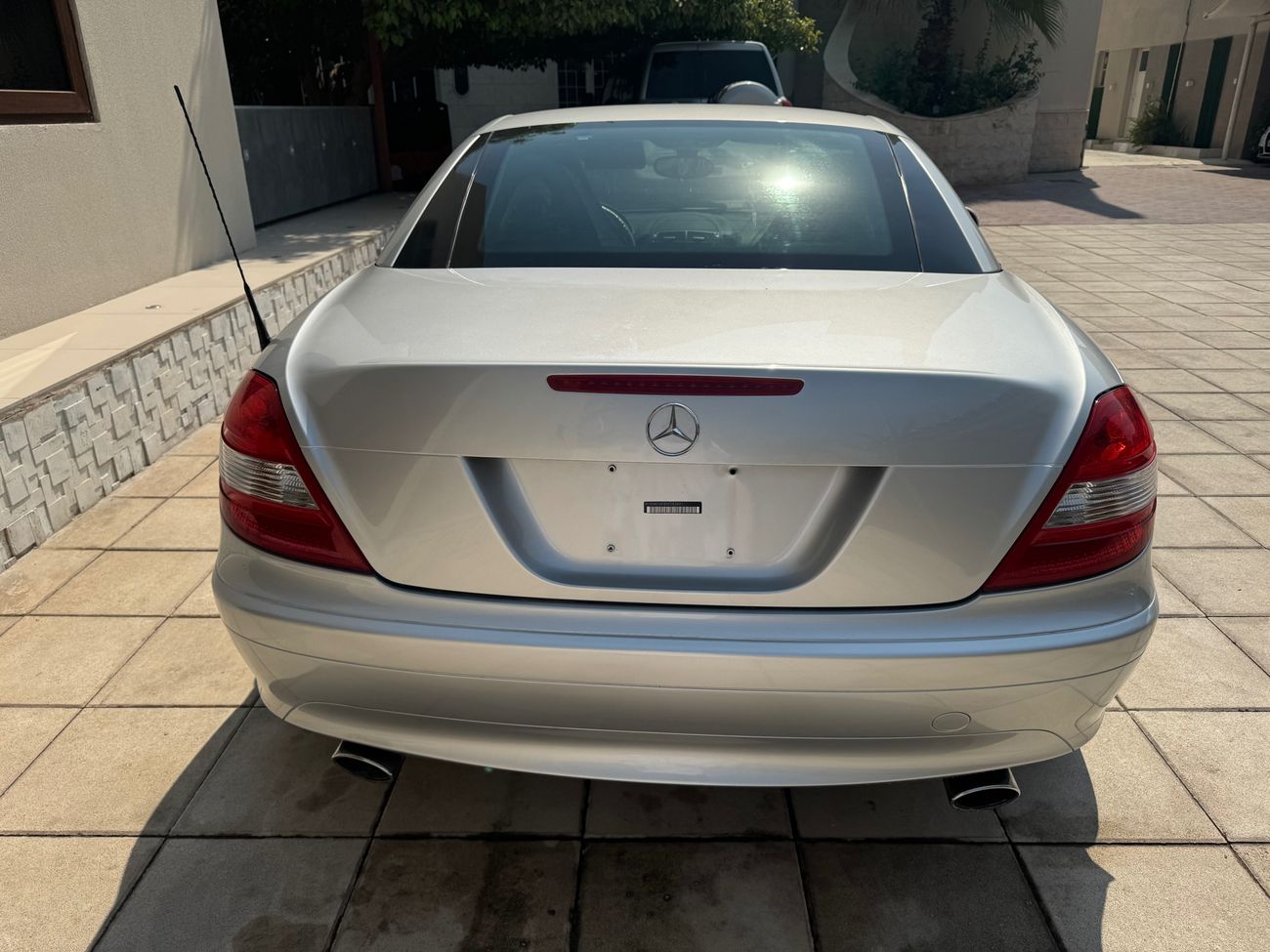 Mercedes-Benz SLK 280 SLK 280