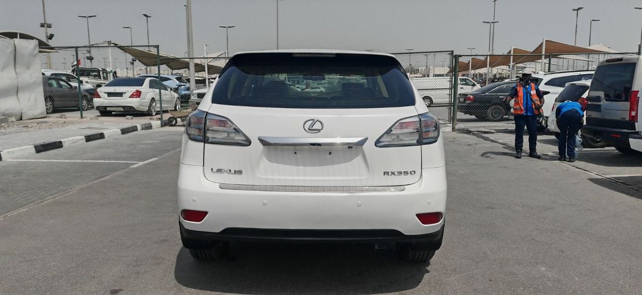 Lexus RX350 Lexus Rx 350 Model 2012