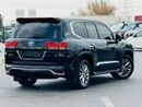 Toyota Land Cruiser Land Cruiser Gxr full option left hand drive