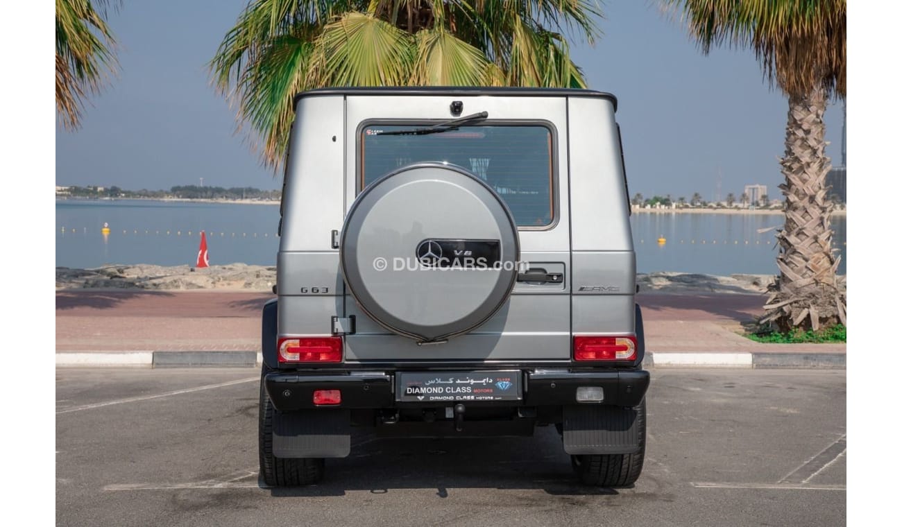 مرسيدس بنز G 500 مرسيدس جي كلاس 500 AMG V8 خليجي كامل المواصفات 2015