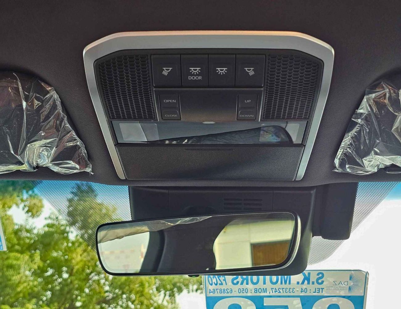 تويوتا لاند كروزر HYBRID VXR TWIN TURBO / 3.5L V6 PETROL / RADAR / SUNROOF /JBL SPKRS / 360* CAMERA (CODE # LCVXR35HV)