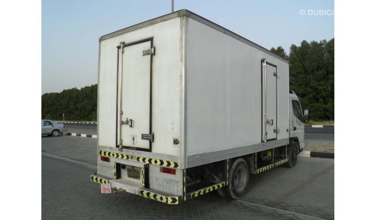 Mitsubishi Canter 2012 ref #397