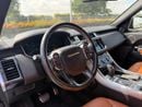 Land Rover Range Rover Sport Supercharged 5.0L